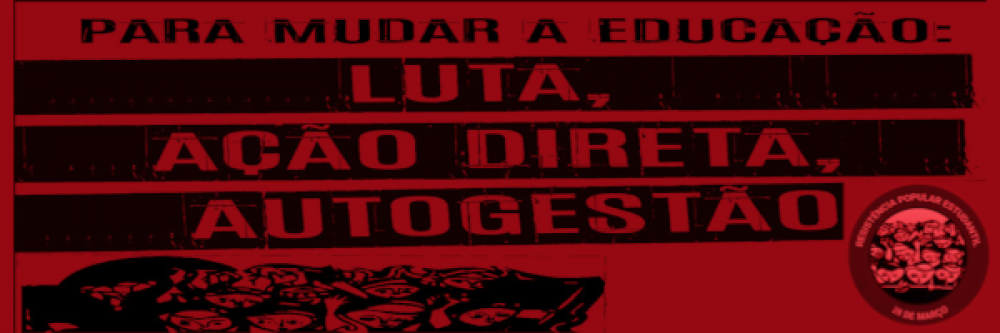 Resistência Popular Estudantil 28 de Março – Araraquara